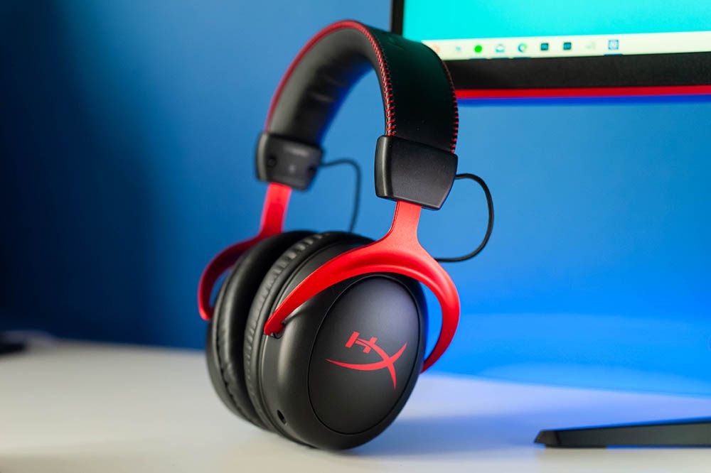 HyperX Cloud 2 Wireless - opinia