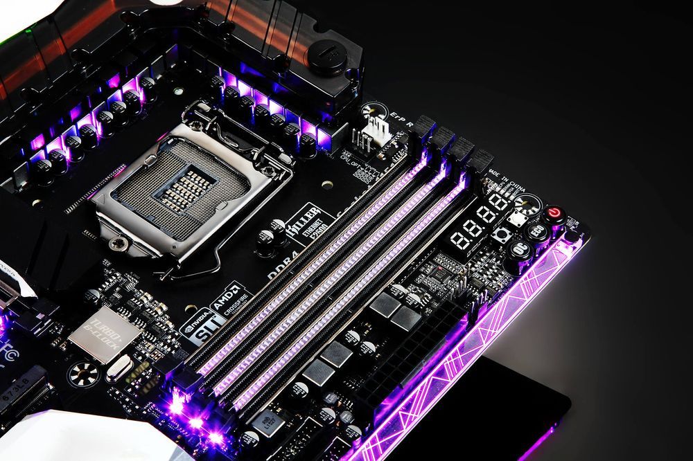 Gigabyte GA-Z270X-Gaming 9 płyta główna