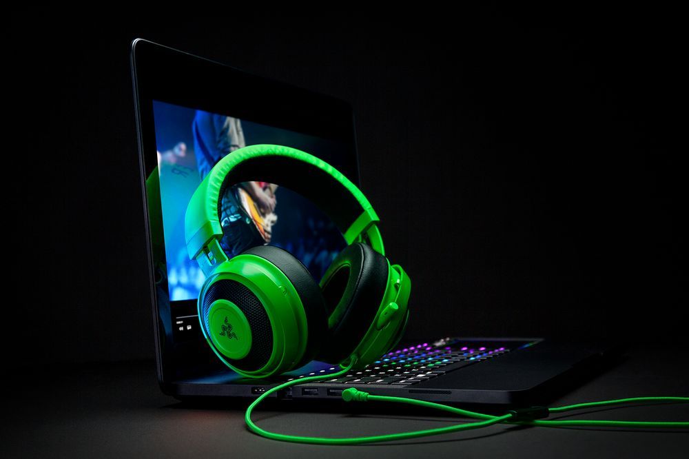 Razer Blade Pro 2017 laptop