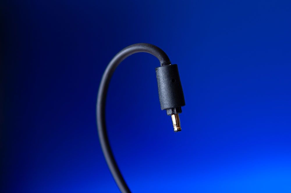 MEE Audio MX3 PRO - słuchawki z wymiennym kablem