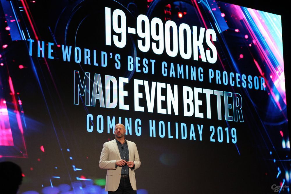 Intel Core i9 9900KS
