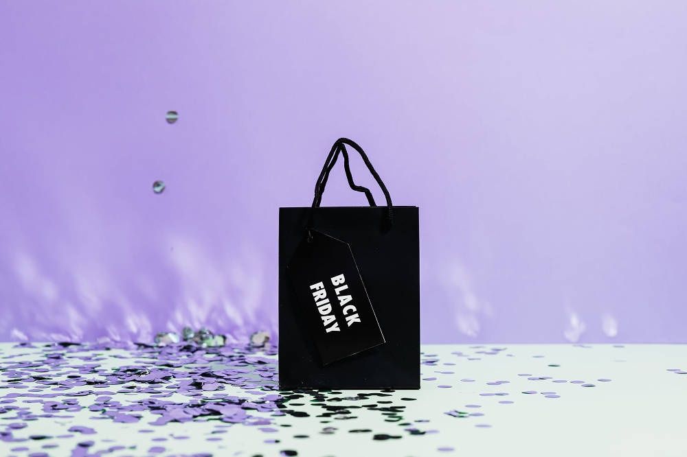 black friday torba