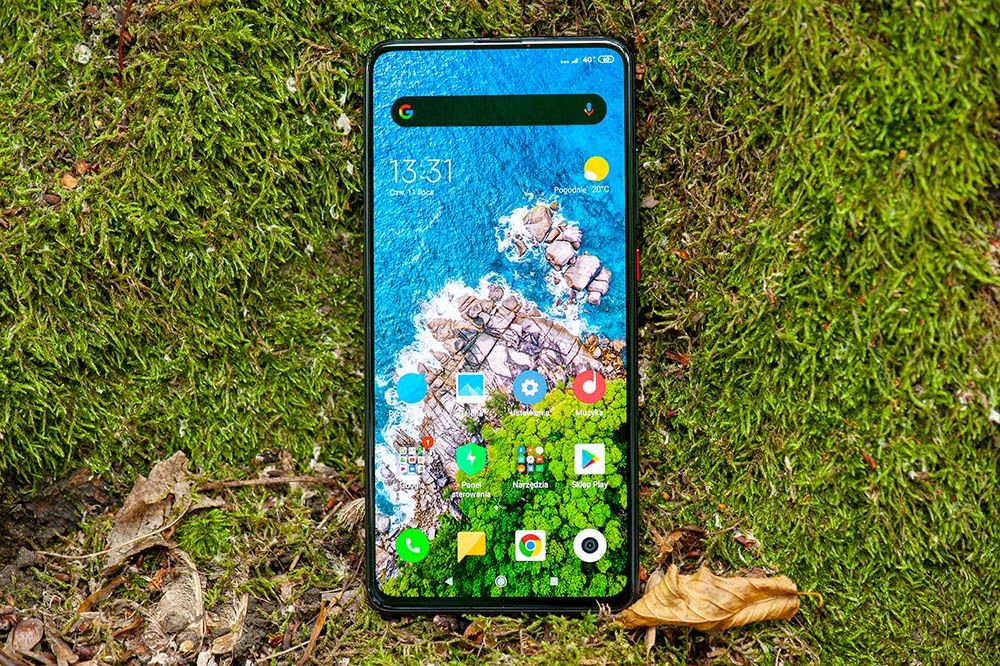 Xiaomi Mi 9T - wyświetlacz AMOLED HDR