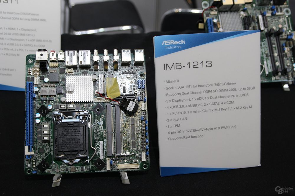 ASRock IMB-1213