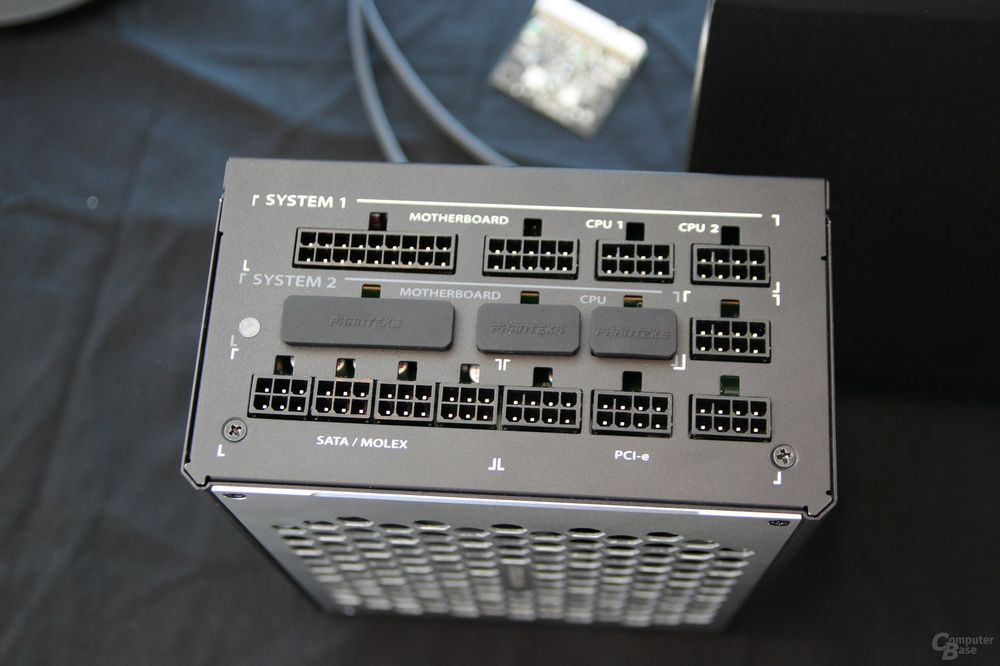 Phanteks Revolt X 1200W