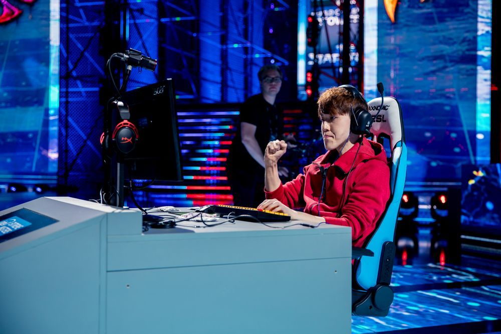 StarCraft II