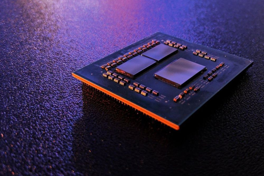 Procesor AMD Ryzen