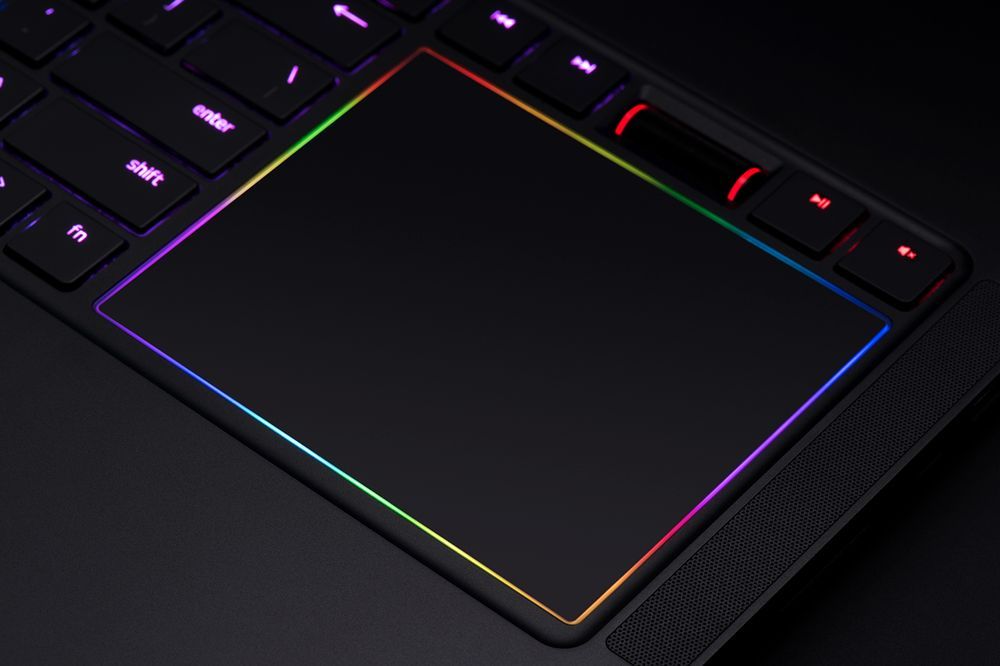 Razer Blade Pro 2017 laptop