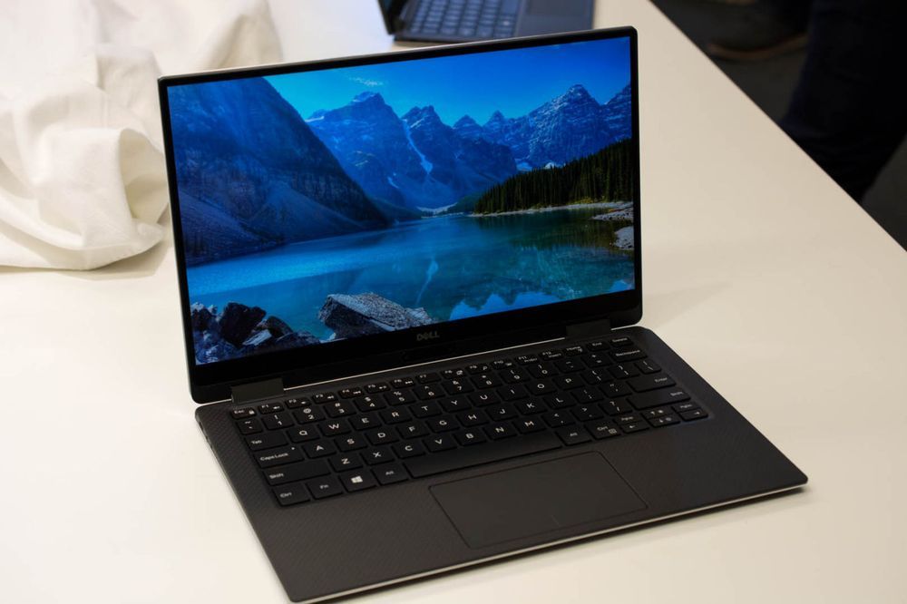 Dell XPS 13 2017