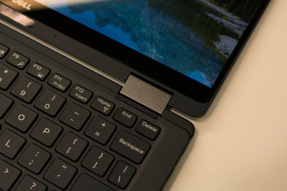 Dell XPS 13 2017