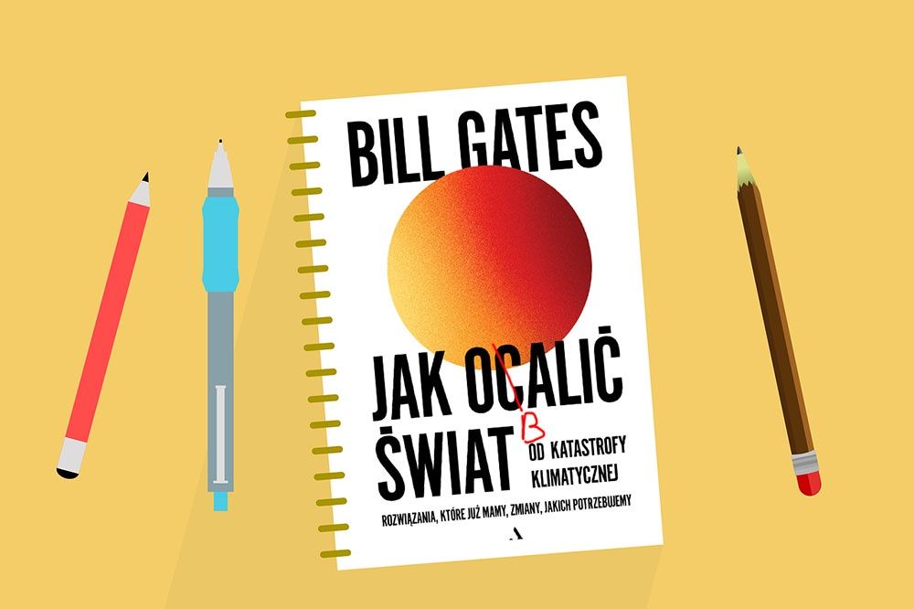 Bill Gates - jak oc(b)alić świat