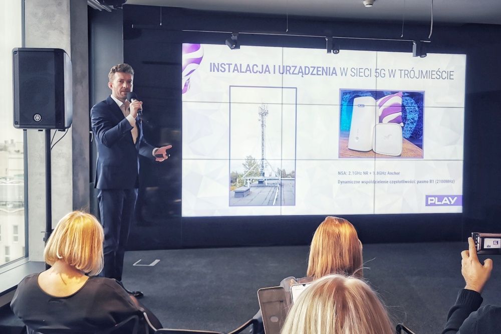 Play elektronika 5G