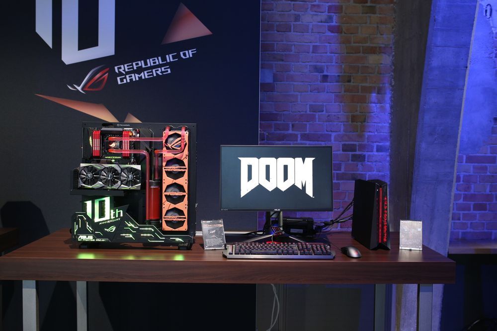 ASUS ROG 3DMod