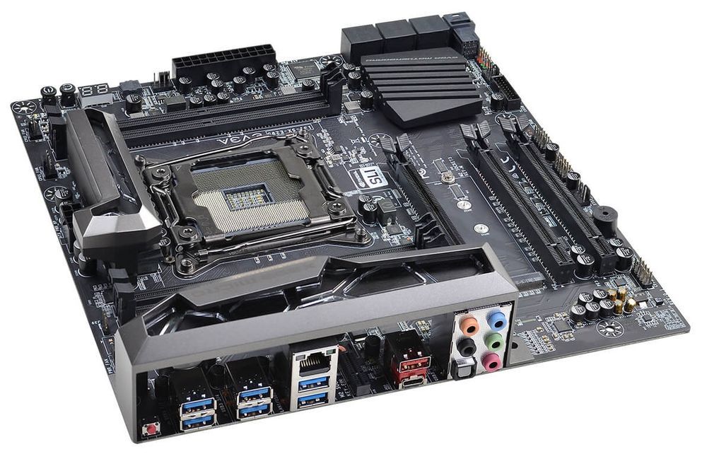 EVGA X299 Micro