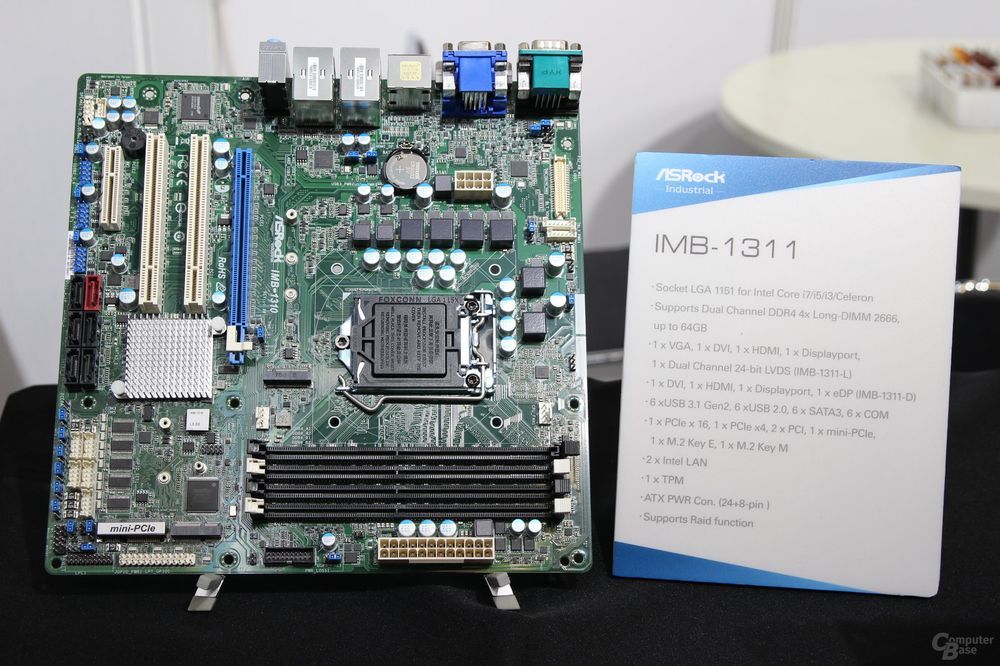 ASRock IMB-1311