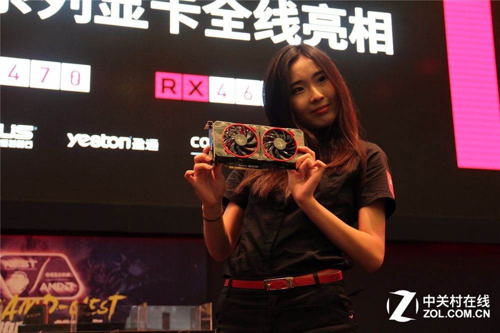 XFX Radeon RX 460 karta graficzna
