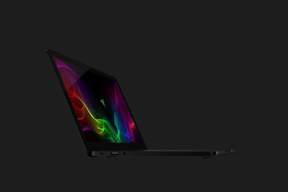 Razer Blade Stealth 2017