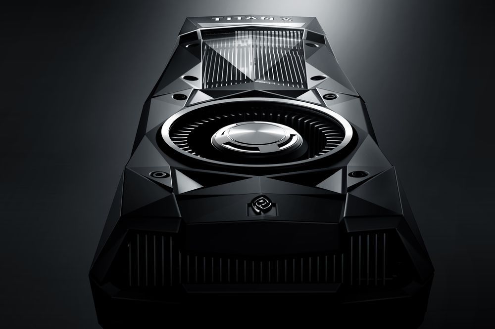 Nvidia Titan X