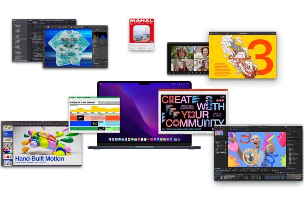 MacBook