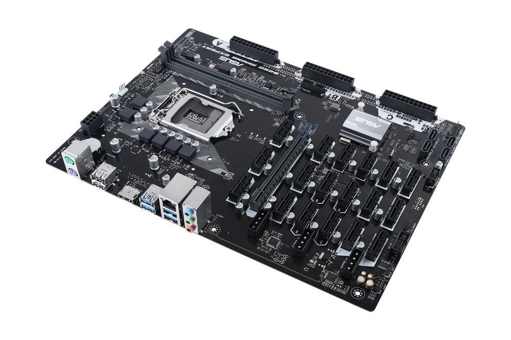 ASUS B250 Expert Mining