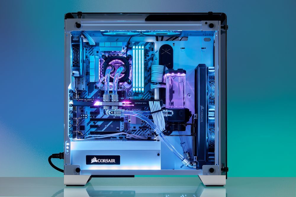 Corsair Hydro X
