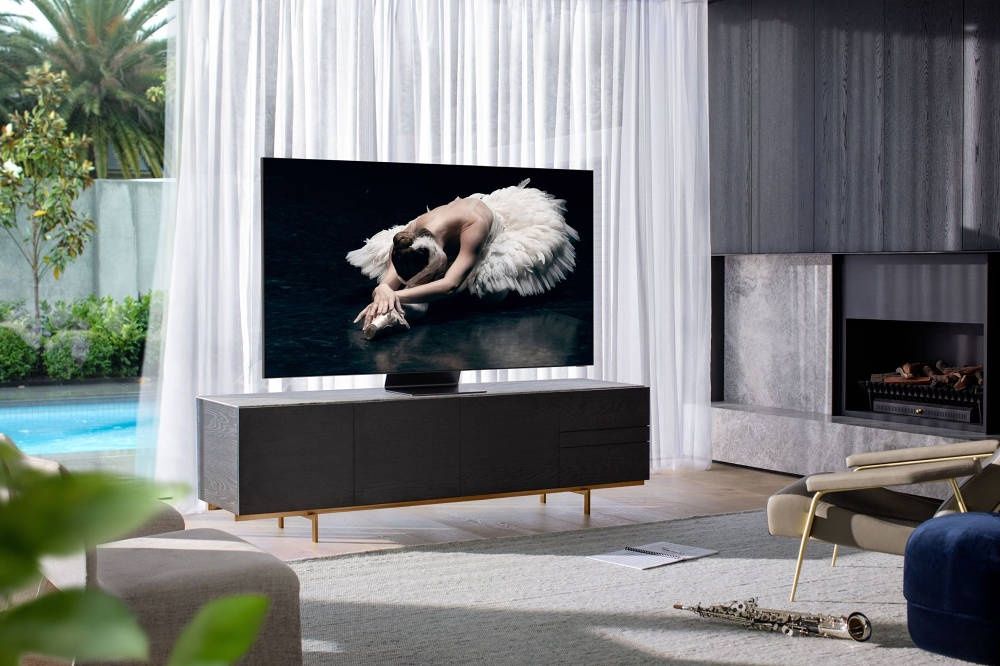Samsung telewizor