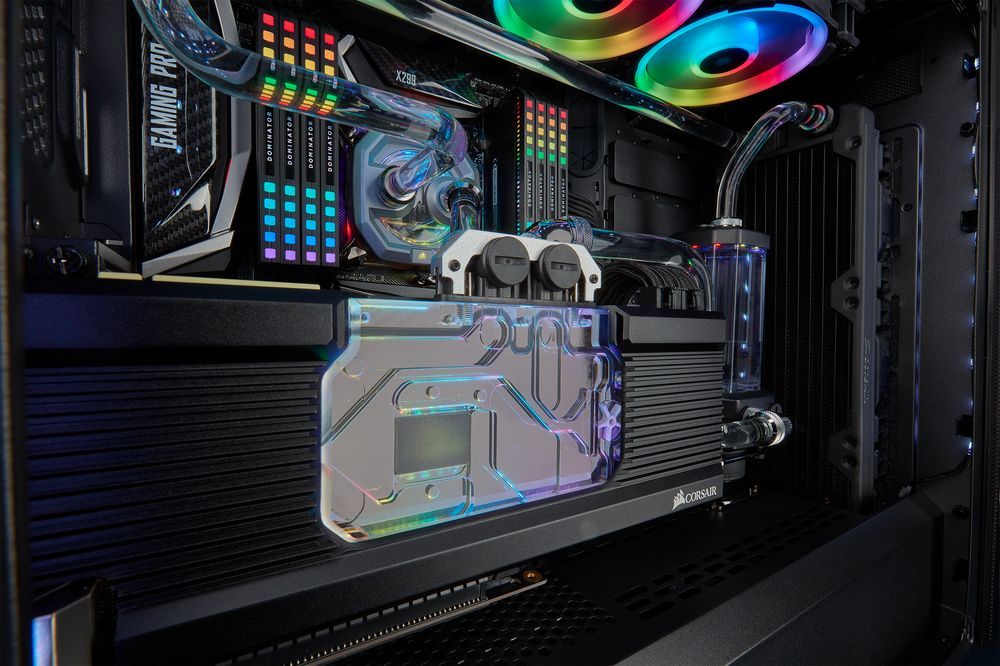 Corsair Hydro X