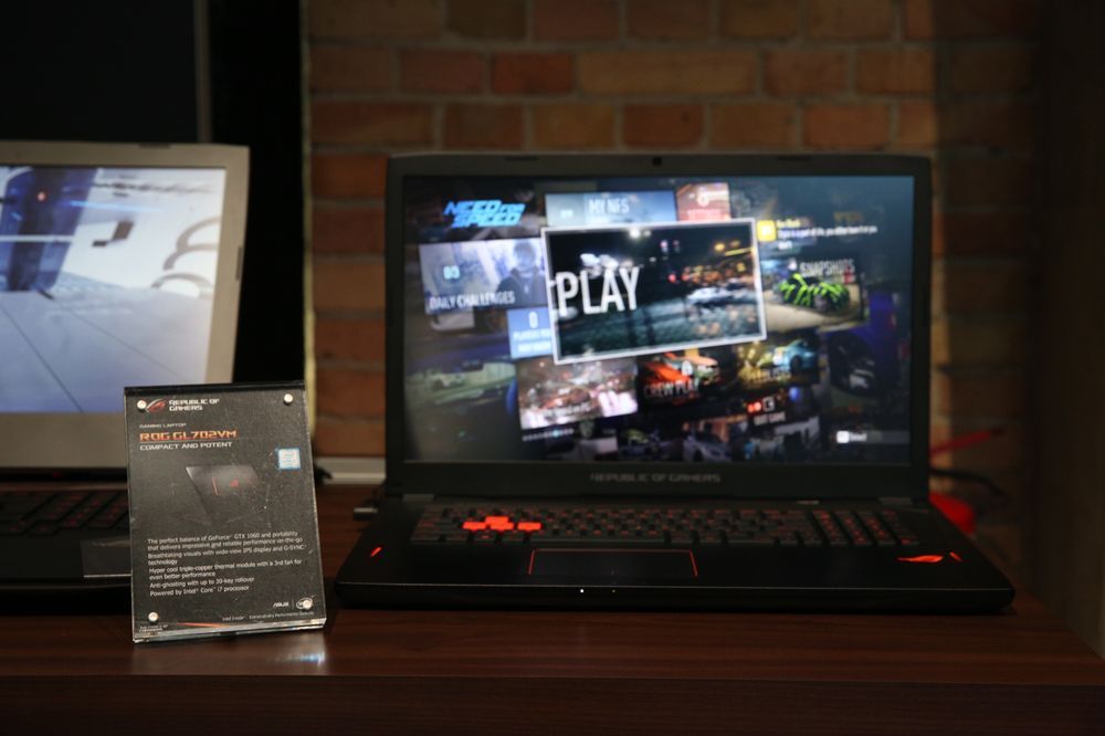 ASUS ROG Strix GL702VM