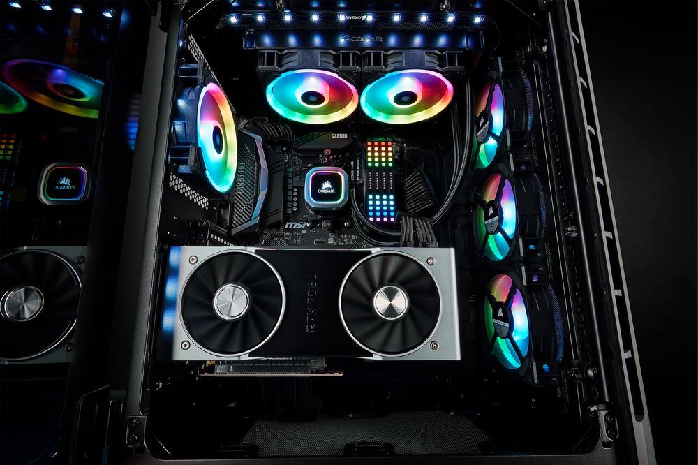 Corsair Crystal 680X RGB