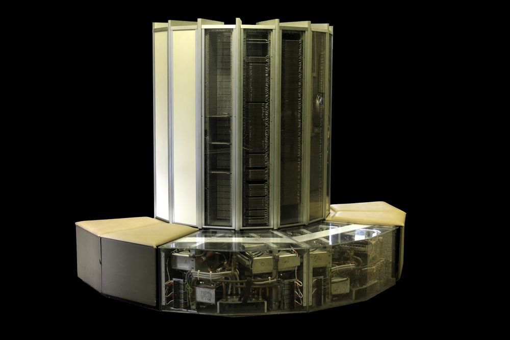 Cray 1 superkomputer