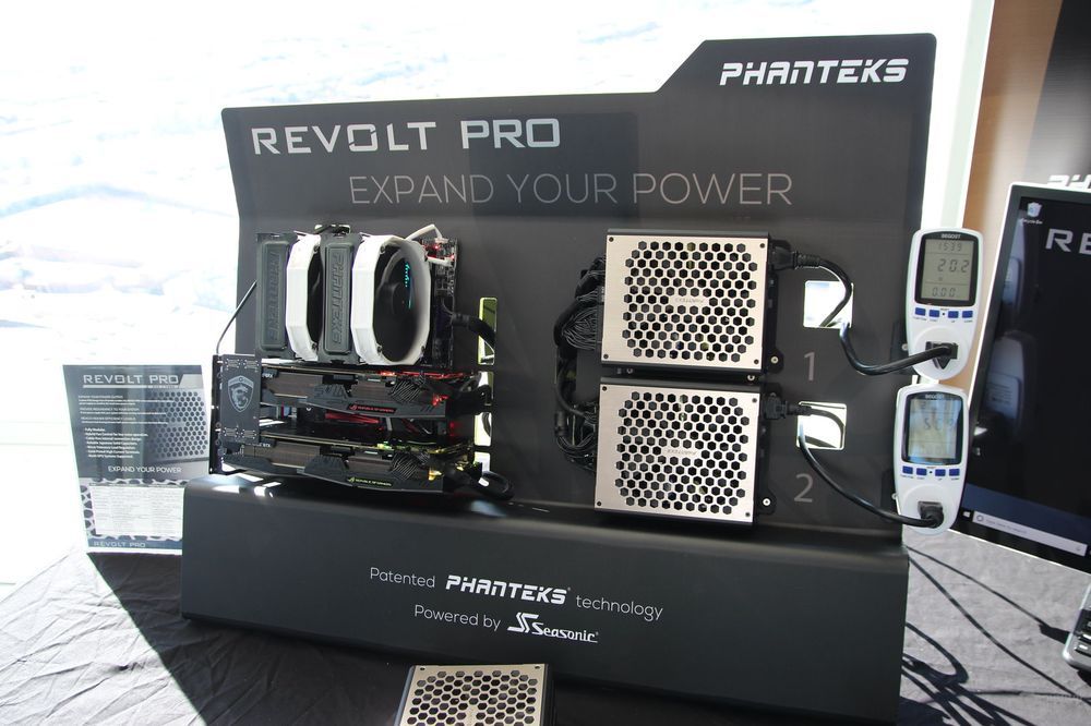 Phanteks Revolt Pro 1000W i 850W