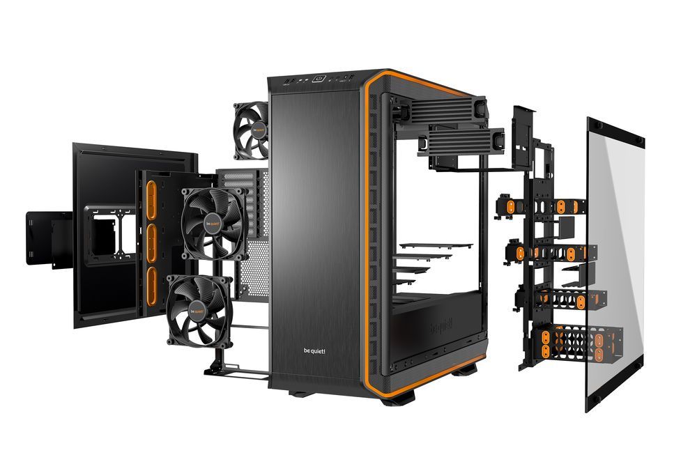 be quiet! Dark Base Pro 900 rev.2