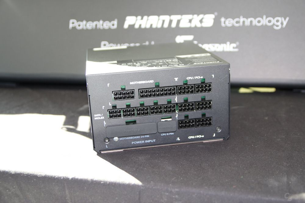 Phanteks Revolt Pro 1000W i 850W