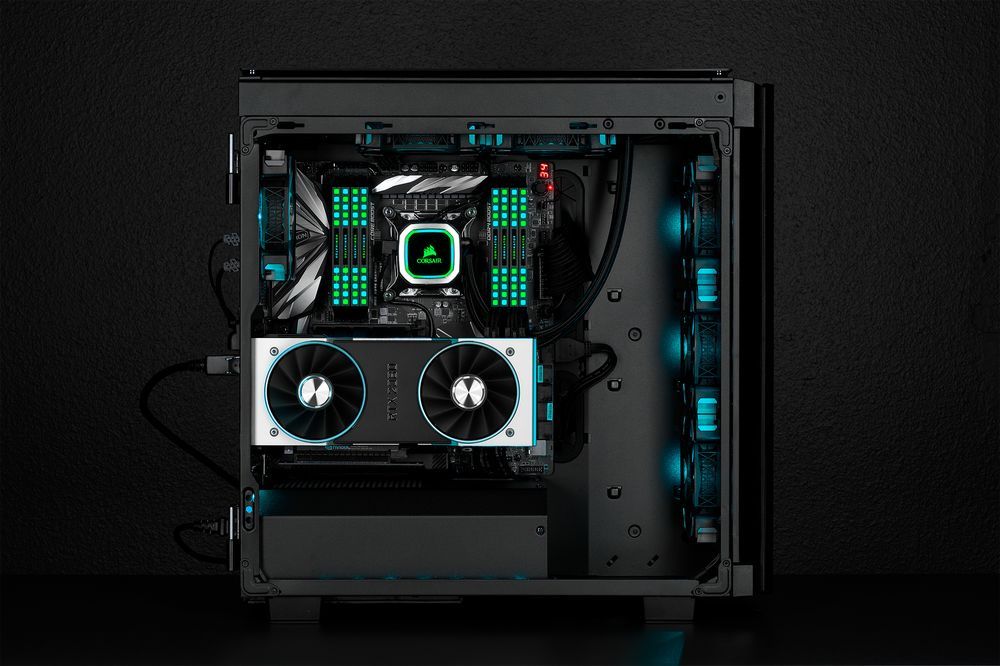 Corsair Dominator Platinum RGB