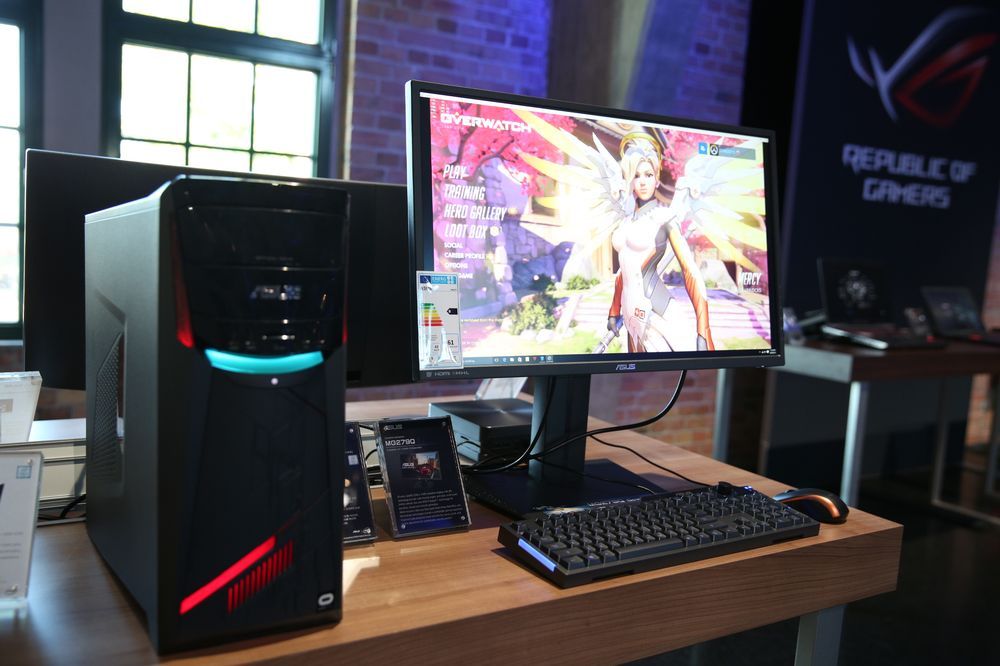 ASUS ROG G11