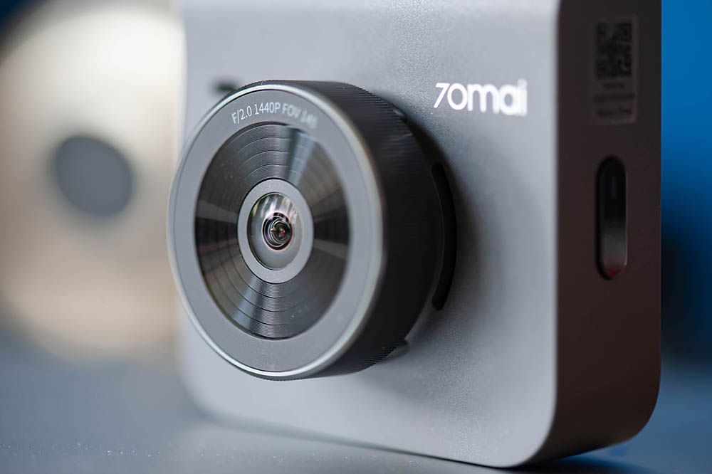70mai A400 + Rear Cam Set recenzja