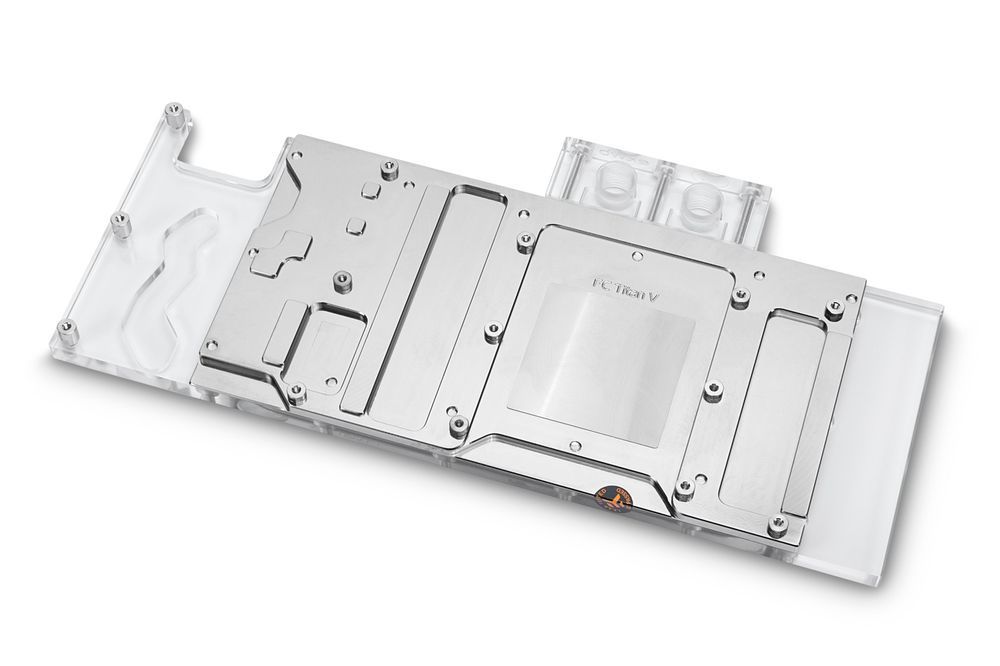 EK Water Blocks EK-FC Titan V