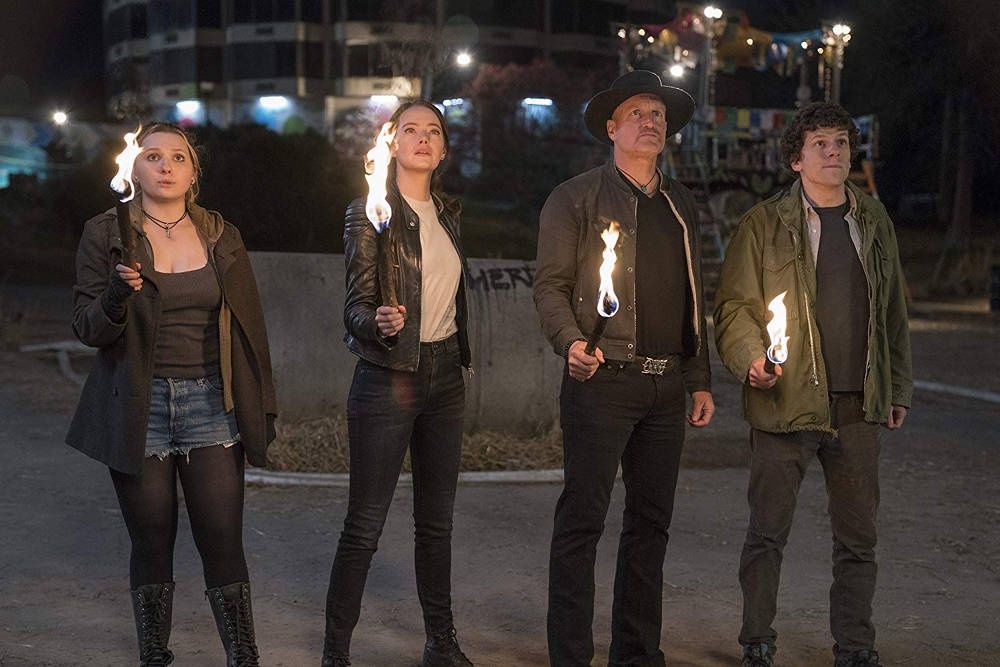 Zombieland 2 foto