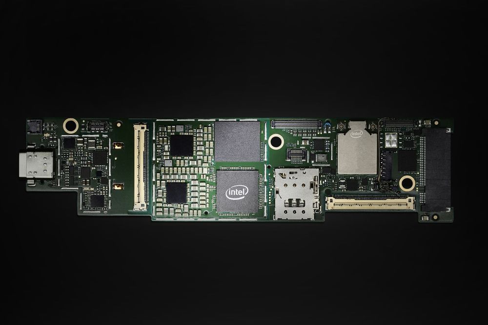 Intel Lakefield