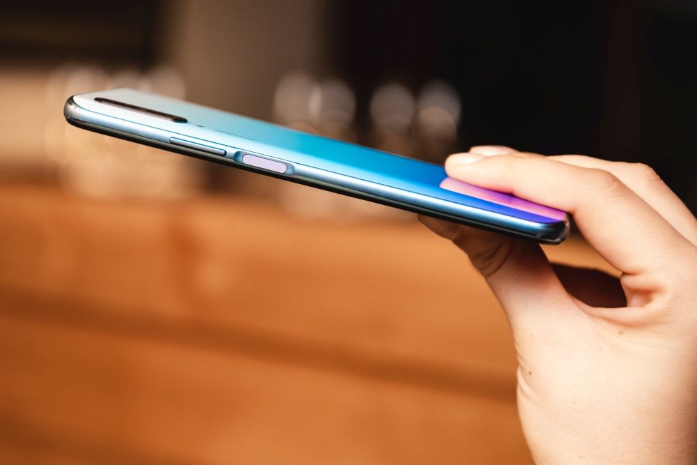 Huawei P Smart Pro czytnik
