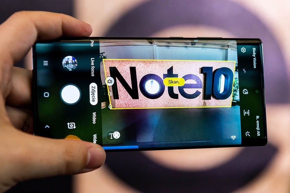 Galaxy Note 10 Plus