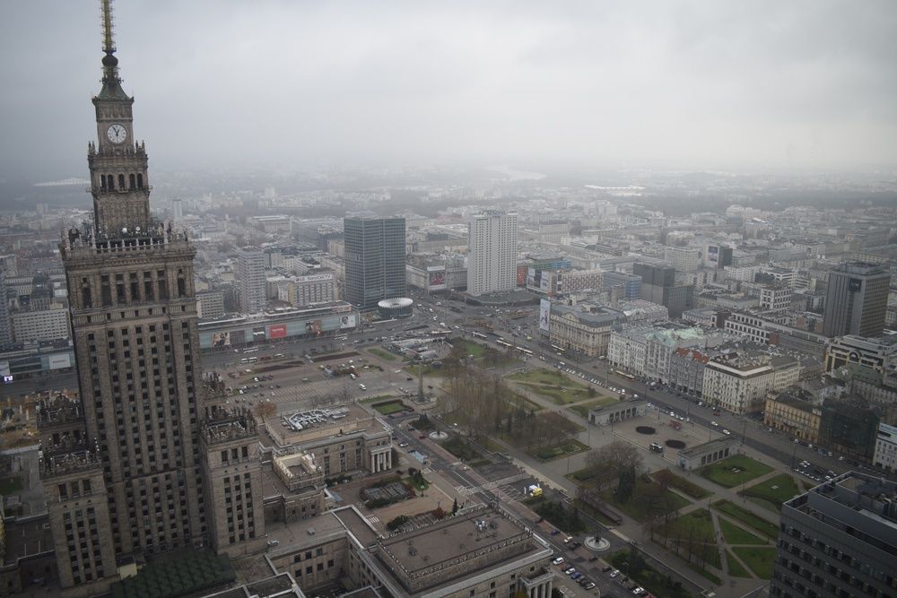 Nikon D5600 - centrum Warszawa