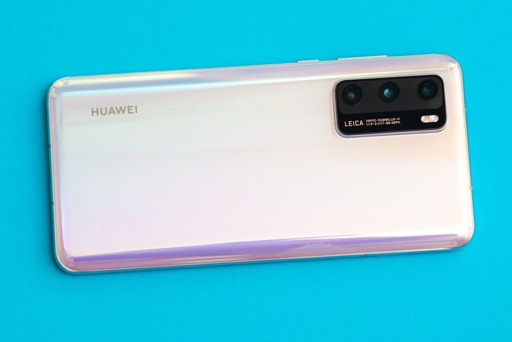 Huawei P40