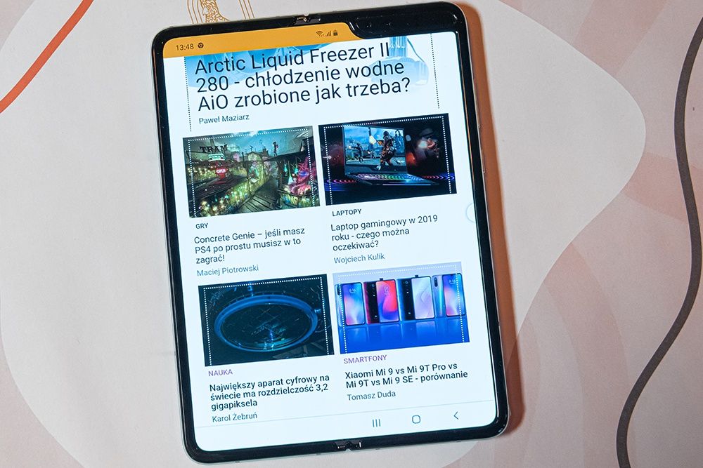 Samsung Galaxy Fold