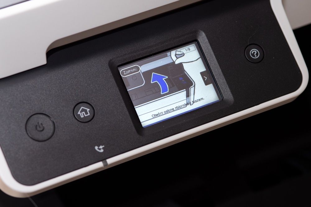 Epson ET M3170 ekran LCD