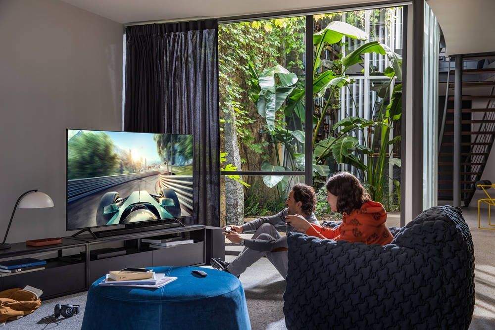 Samsung soundbar 2020 gra