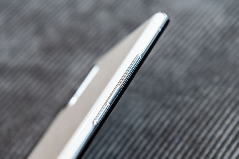 Samsung Galaxy Note 10+ przyciski