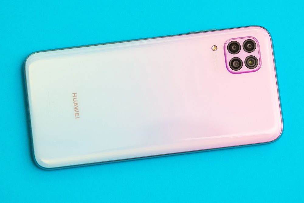 Huawei P40 Lite
