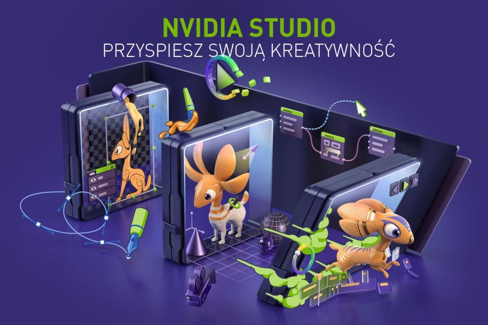 Nvidia Studio