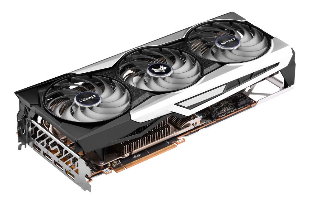Sapphire Radeon RX 6950 XT Nitro+